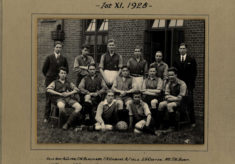Hertford Grammar School AFC - 1st XI. 1926