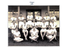 Hertford Grammar School Athletics Club, 1934
