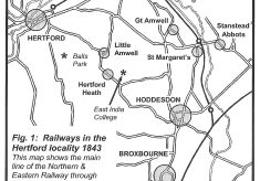 THE NORTHERN AND EASTERN RAILWAY: FROM THE ARCHIVES The Reformer August-September 1842
