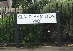 Claud Hamilton Way