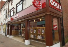Costa Coffee opens in Hertford