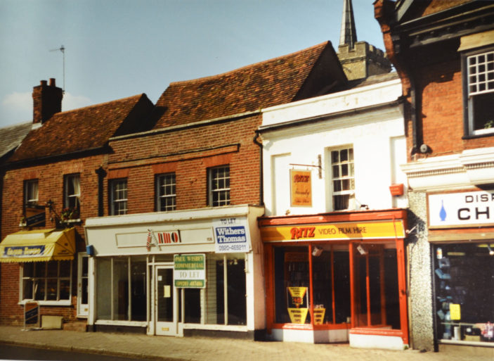 High Street | Herts Archives Off Acc 5709