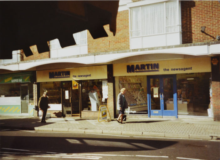 High Street | Herts Archives Off Acc 5709