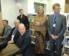 Opening of the New Hertford Library, 19th January 2012