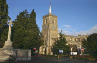 St Mary's Church, Ware | Stuart Wright